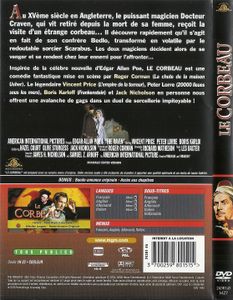 Le Corbeau