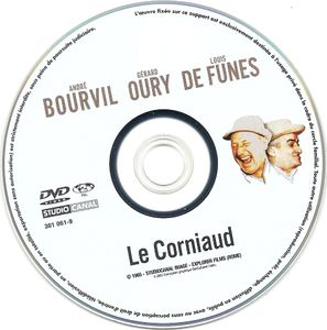 Le Corniaud