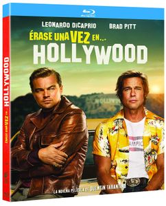 Erase una vez en Hollywood