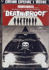 Death Proof Edición especial 2 discos