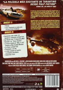 Death Proof Edición especial 2 discos