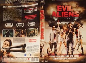 Evil Aliens