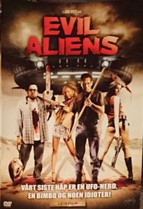 Evil Aliens