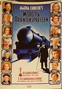 Mord På Orientekspressen
