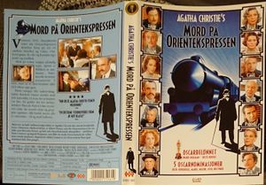 Mord På Orientekspressen