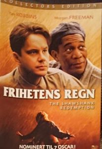 Frihetens Regn: The Shawshank Redemption (Collectors Edition)