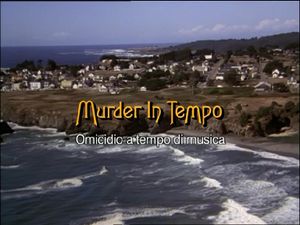 Murder In Tempo