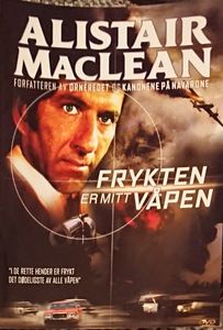 Frykten Er Mitt Våpen