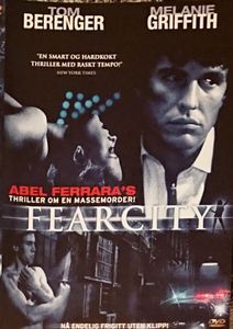 Fear City