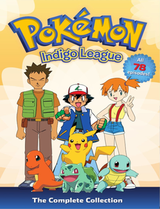 Pokémon: Indigo League - The Complete Collection