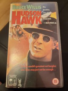 Hudson Hawk