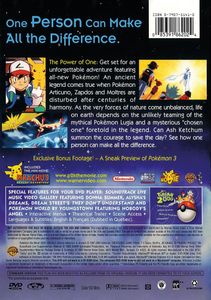 Pokémon: The Movie 2000