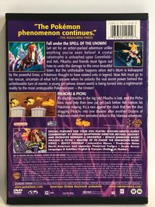 Pokémon 3: The Movie