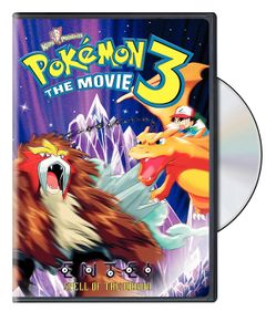 Pokémon 3: The Movie