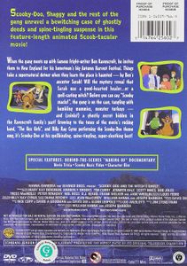 Scooby-Doo! and the Witch's Ghost