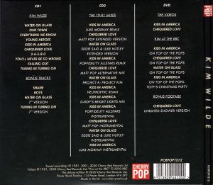Kim Wilde: Kim Wilde (deluxe edition)