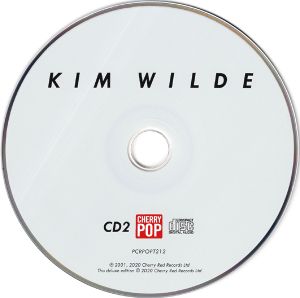 Kim Wilde: Kim Wilde (deluxe edition)