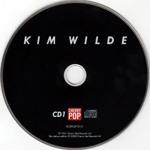 Kim Wilde: Kim Wilde (deluxe edition)