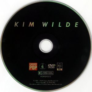 Kim Wilde: Kim Wilde (deluxe edition)