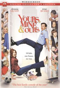 Yours, Mine & Ours