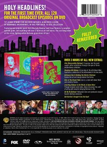 Batman: The Complete Television Series