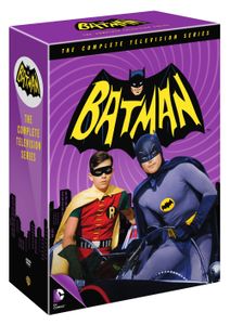 Batman: The Complete Television Series