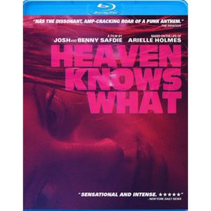 Heaven Knows What
