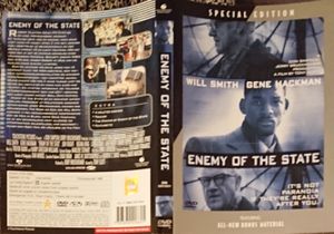 Enemy Of The State (Special Edition)