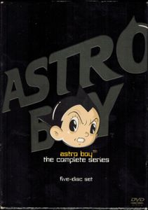 Astro Boy - The Complete Series