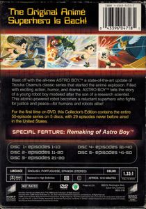 Astro Boy - The Complete Series