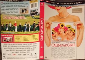 Calendar Girls (Widescreen Version)