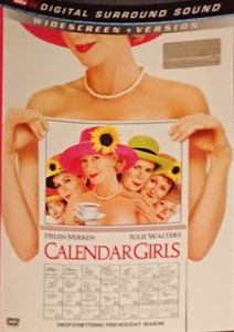 Calendar Girls (Widescreen Version)