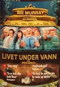 Livet Under Vann Med Steve Zissou