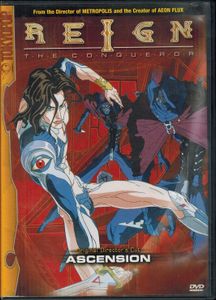 Reign: The Conqueror - 1: Ascension