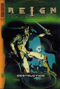 Reign: The Conqueror - 4: Destruction