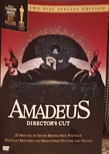 Amadeus: Director's Cut (Two-Disc Special Edition)