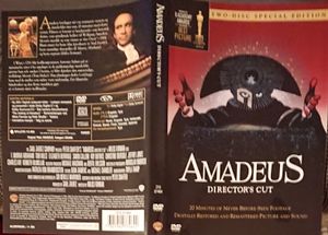 Amadeus: Director's Cut (Two-Disc Special Edition)
