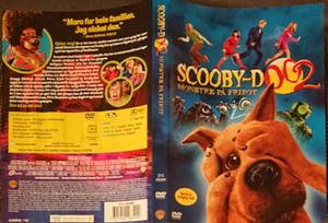 Scooby-Doo 2: Monstre På Frifot