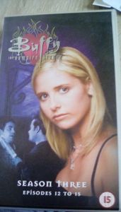 Buffy The Vampire Slayer season three 12-15