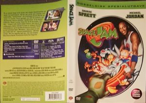 Space Jam (Dobbeldisk Spesialutgave)