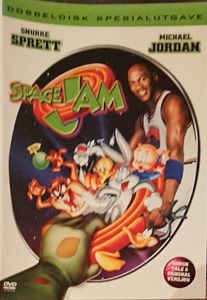Space Jam (Dobbeldisk Spesialutgave)
