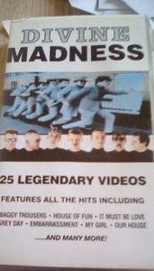 Divine Madness