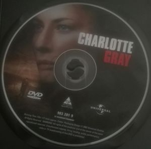 Charlotte Gray