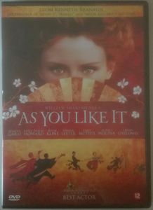 As You Like It