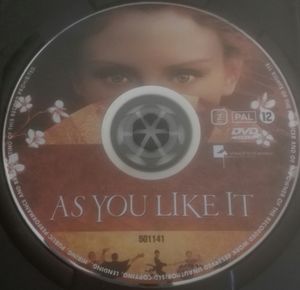 As You Like It