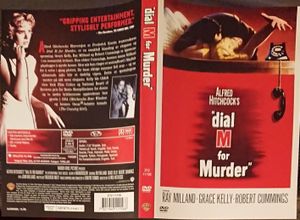 Dial M For Murder