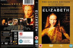 Elizabeth - The Golden Edition