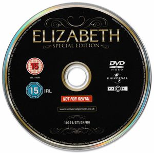 Elizabeth - The Golden Edition