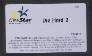 Die Hard 2: Die Harder