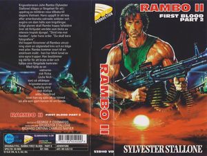 Rambo II: First Blood Part 2